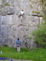 David Jennions (Pythonist) Climbing  Gallery: p5140205.jpeg
